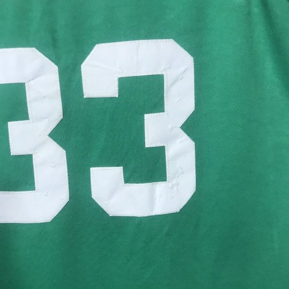 Vintage Larry Bird Mitchell & Ness NBA Jersey Authentic 1984-85 Size XLarge - Picture 11 of 11